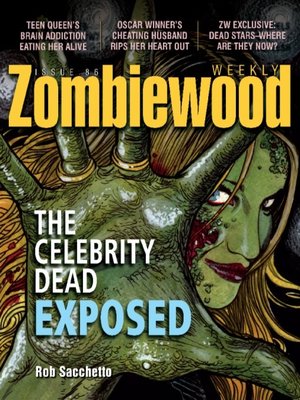 cover image of Zombiewood Weekly